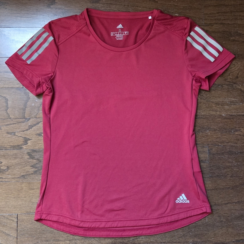 Adidas Women's Own The Run Tee Size S
